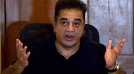 Kamal Haasan, Right wing forces, Kamal Haasan political party, Kamal Haasan politics, BJP, India news, Indian Express
