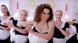 simran song, kangana ranaut, single rehne de, simran new song, single rehne de simran, kangana ranaut new song,