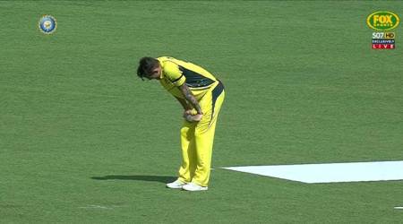 India tour of Australia 2019