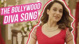 kangana ranaut, aib, kangana rnanaut, the bollywood diva song