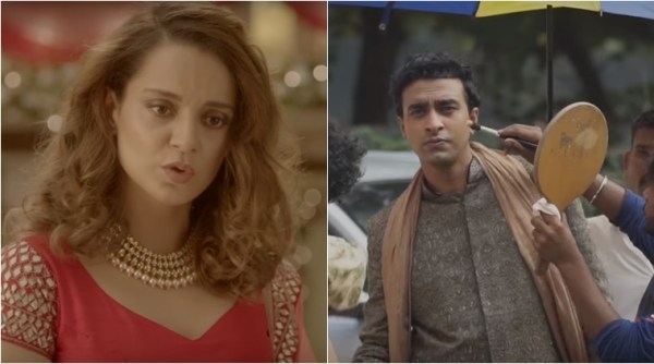 kangana ranaut, kangana ranaut aib, all india bakchod, kangana ranaut aib video, aib latest. kangana ranaut simran latest, indian express, indian express news