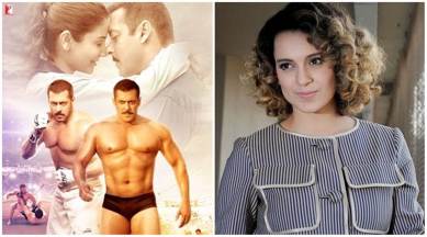Kangana Ranaut, Kangana Ranaut sultan, Kangana sultan, sultan, salman khan, Kangana Ranaut films, Kangana Ranaut photos