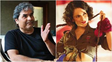 kangana ranaut, vishal bhardwaj, kangana vishal bhardwaj, rangoon, kangana ranaut rangoon
