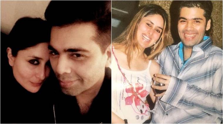 Photo: Kareena Kapoor Khan and Karan Johar prove what age old ...