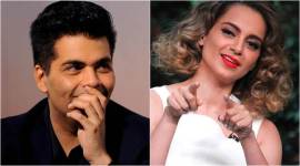 kangana ranaut karan johar new show