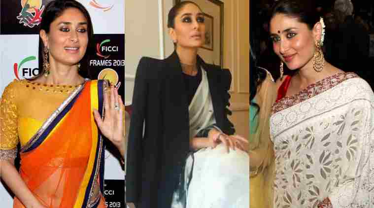 Image result for The blazer blouse kareena kapoor