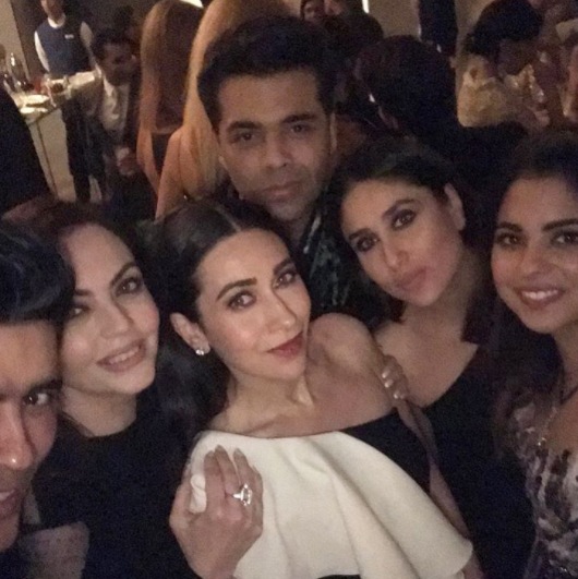 Ambani’s dinner party, Ambani’s dinner party photos