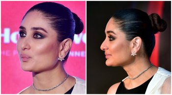 350px x 194px - 8 photos that prove Kareena Kapoor Khan is the queen of nude make-up |  Lifestyle Gallery News - The Indian Express
