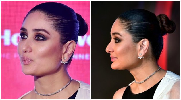 Kareena kapoor khan, makeup, hairstyling, celeb fashion, kareena kapoor khan makeup, indian express, indian express news