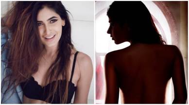 Ragini Dwivedixxx - Karishma Sharma sizzles in first look of Ragini MMS 2.2 | Entertainment  News,The Indian Express