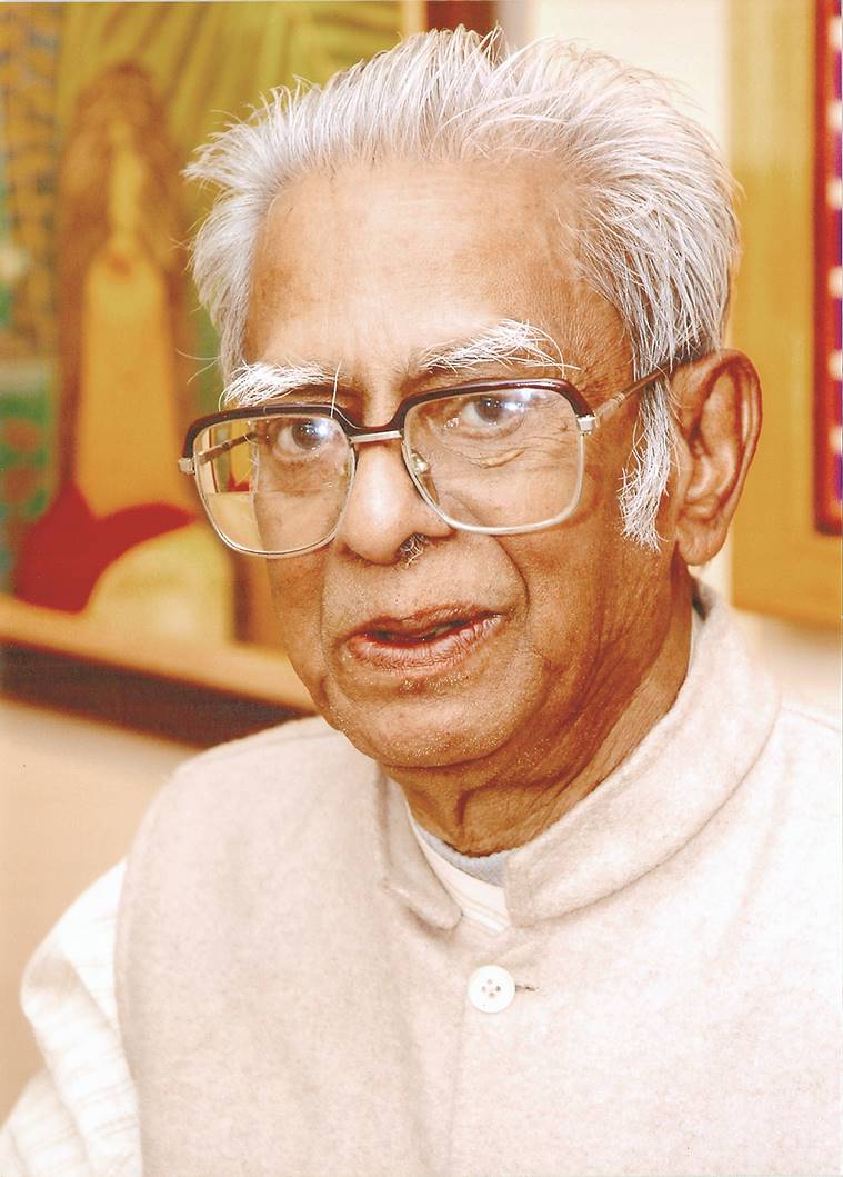 Kartick Chandra Pyne , Cubism, Impressionism, Kolkata Aakriti Art Gallery , Artist Kartick Chandra Pyne death, Art and Culture news, Indian Express News