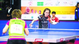 Asian Cup, ahmedabad, Asian Cup table tennis, table tennis Asian Cup,