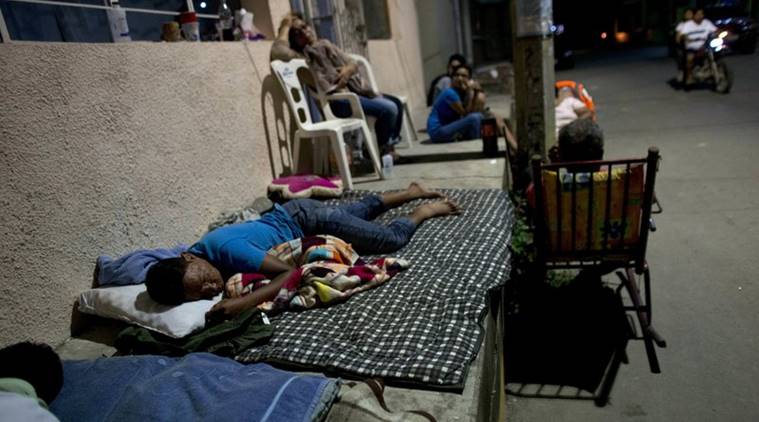 Deadly quake, Hurricane Katia a one-two punch for Mexico | World News ...