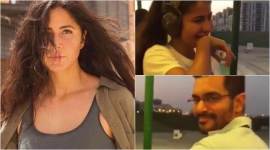 tiger zinda hai, katrina kaif, katrina tiger zinda hai, katrina, katrina riffle shooting, angad bedi, angad katrina video,