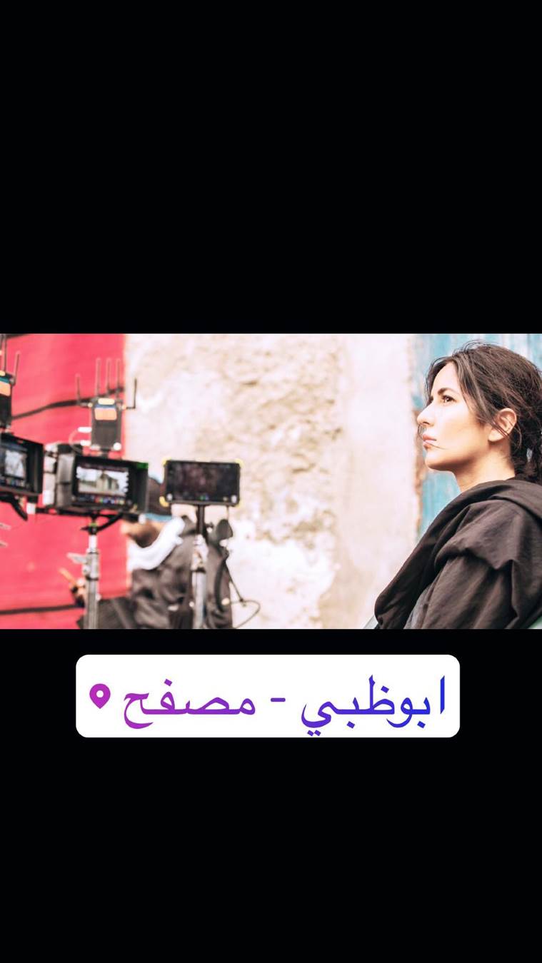 Tiger Zinda Hai, Salman Khan, Katrina Kaif, Salman Khan tiger zinda hai leaked still, Salman katrina, Katrina Kaif Tiger Zinda Hai still