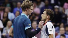 Kevin Anderson, US Open 2017, US Open semifinal, Kevin Anderson photos