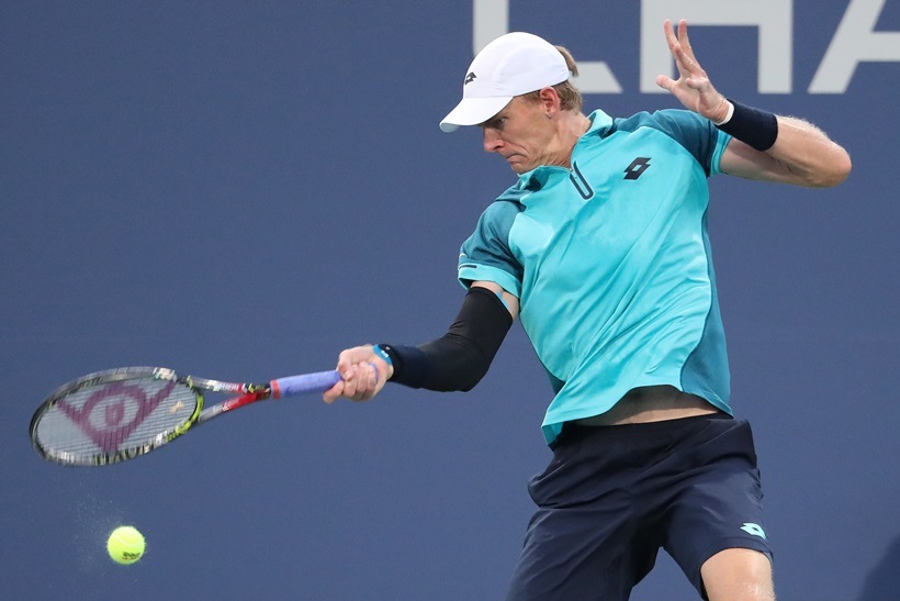US Open, US Open round of 16, Maria Sharapova, Venus Williams, Sam Querrey, Kevin Anderson, tennis, indian express