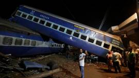 utkal express, khatauli, utkal express derailment, all india station masters association, commissioner of railway safety, crs, khatauli station master, indian express