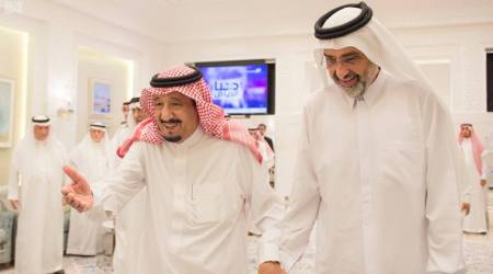 Saudi king Salman, White house, USA, Saudi Arabia