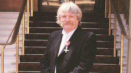 Sir Karl Jenkins, Alem, Karl Jenkins, Jenkins new composition, indian express,