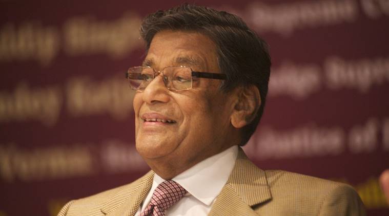 AG K K Venugopal: Wrote to CJI, 4 judges for probe by former judges
