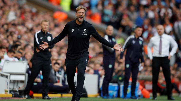 Jurgen Klopp Struggles For Positives After Familiar Defensive Woes