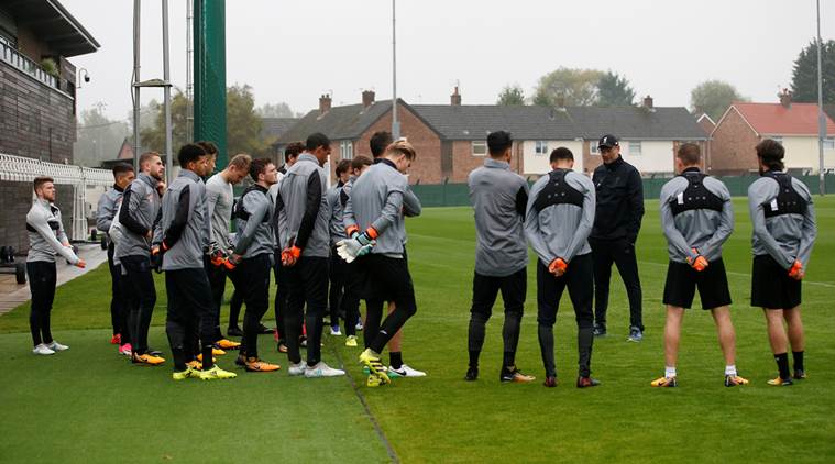 Liverpool, Premier League, Andy Robertson, sports news, football, Indian Express