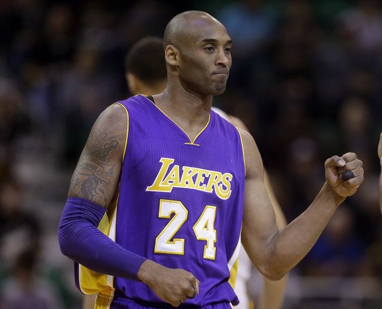 Kobe bryant's cheap jersey number