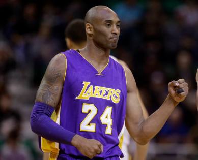 Lakers plan to retire both numbers, 8 and 24, that Kobe Bryant