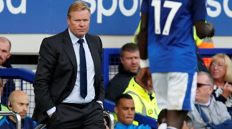 Tottenham Hotspur, Everton, Ronald Koeman, Europa League