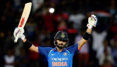 virat kohli, india vs sri lanka