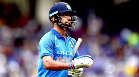 Virat Kohli, Kohli, Kohli vs Australia, India vs Australia, Ind vs Aus, Australia tour of India 2017, Cricket news, Indian Express