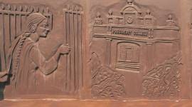 kolk 759 Durga Puja Pandal, Salt Lake Durga Puja Pandal, Durga Puja Pandal Salt Lake, Kolkata News, Indian Express, Indian Express News