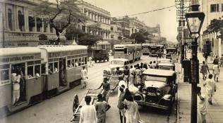 Calcutta, Kolkata, Calcutta traffic, Kolkata traffic, Calcutta history, Kolkata history, history of India, British India, Kolkata news, India news, Indian Express