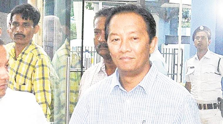 GJM, Mamata Banerjee, Binoy Tamang, Expelled Binay Tamang, Darjeeling, Gorkhaland, India News, Kolkata news, Indian Express