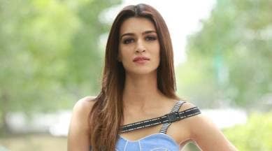 Kriti Sanon Sex Sex Sex Sex - Kriti Sanon: People will see me differently after Bareilly Ki Barfi |  Entertainment News,The Indian Express