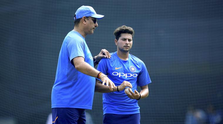 kuldeep yadav, kuldeep hat-trick, india vs australia