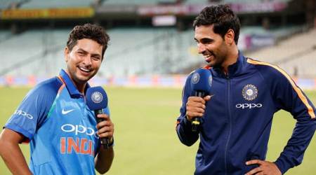 india vs australia, ind vs aus, kuldeep yadav hat trick,