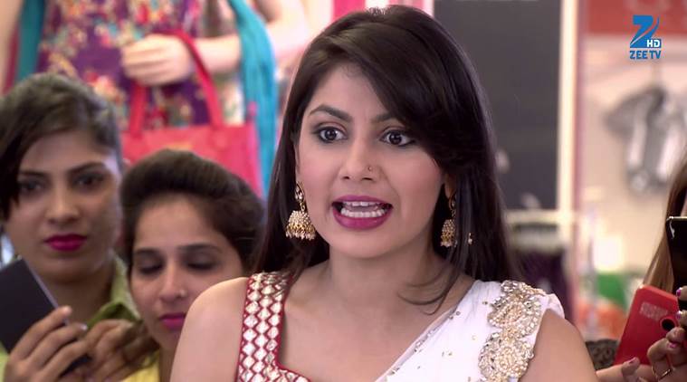 Kumkum Bhagya November 7 2017 Full Episode Written Update Abhi Meets 