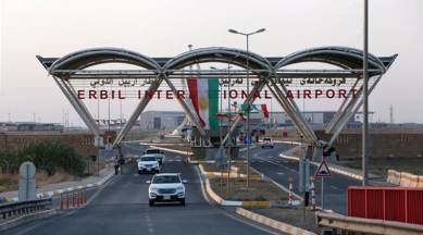 Iraq, Kurds, kurdistan, erbil airport, Kurdistan airport, world news