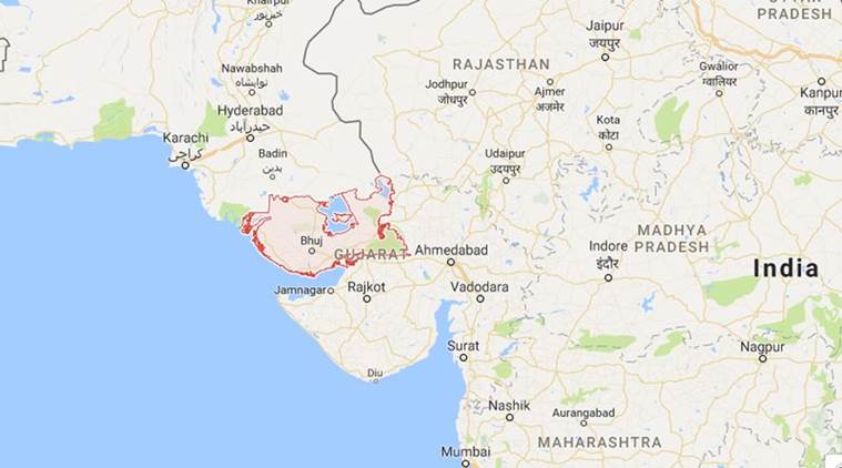 BSF apprehends 3 Pakistanis, seizes 18 boats near Kutch border | The ...