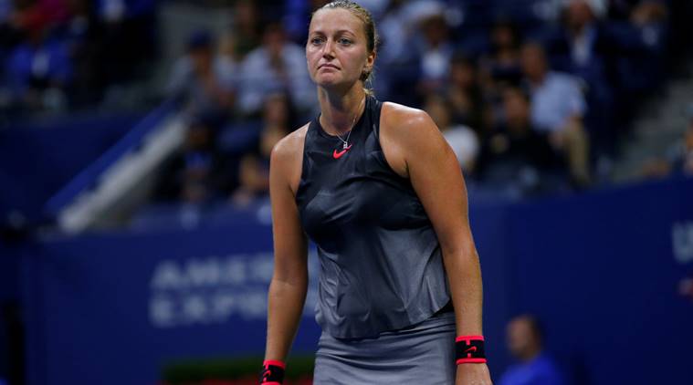Petra Kvitova out of US Open but back on the big stage