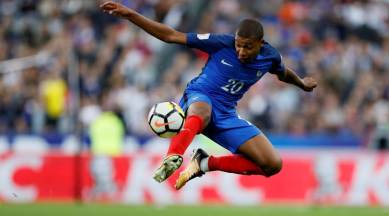 Kylian Mbappe, Real Madrid, PSG, sports news, football, Indian Express