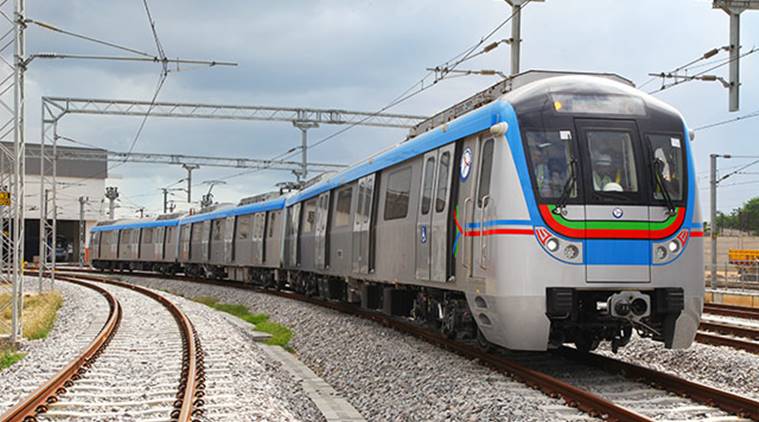 Hyderabad metro rail on course for November launch: Key features ...