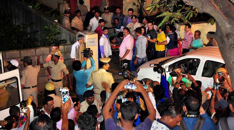 Gauri Lankesh, gauri lankesh murder, Bengaluru, Gauri lankesh killing, Karnataka Gauri Lankesh, Lankesh patrike, gauri lankesh news,