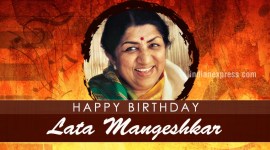 lata mangeshkar, lata mangeshkar birthday, happy birthday lata mangeshkar, lata mangeshkar age, lata mangeshkar date of birth, lata mangeshkar songs