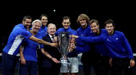 Roger Federer, Nick Kyrgios, Laver Cup, Rafael Nadal, sports gallery, tennis, Indian Express