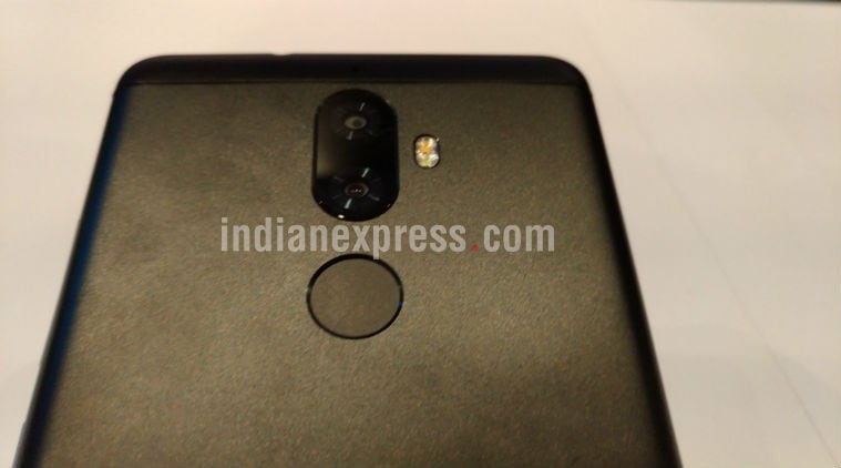 lenovo k8 note 4 64 flipkart