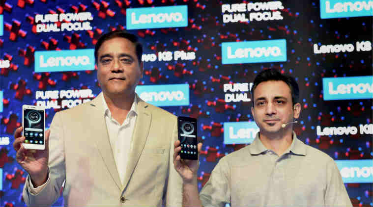 Lenovo, Indian smartphone market, Lenovo Motorola, Lenovo India market share, Lenovo India quarter results, Lenovo K8 Plus, Lenovo K8 Plus launch, K8 Plus price, K8 Plus specifications, Lenovo K8 Plus availability 