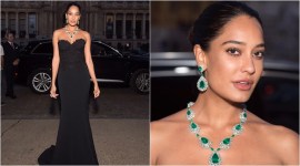 lisa haydon, lisa haydon fashion, lisa haydon latest fashion, lisa haydon latest photos, lisa haydon instagram, lisa haydon photos, lisa haydon hot pics, indian express, indian express news